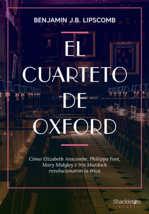 EL CUARTETO DE OXFORD