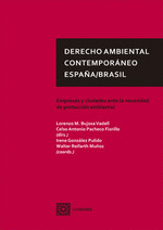 DERECHO AMBIENTAL CONTEMPORANEO. ESPAÑA/BRASIL