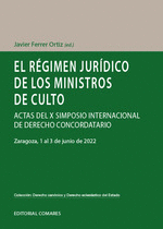 EL RÉGIMEN JURÍDICO DE LOS MINISTROS DE CULTO