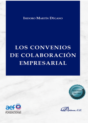 LOS CONVENIOS DE COLABORACIÓN EMPRESARIAL