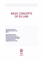 BASIC CONCEPTS OF EU LAW