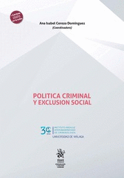 POLÍTICA CRIMINAL Y EXCLUSIÓN SOCIAL