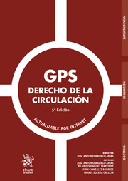GPS DERECHO DE LA CIRCULACIÓN 5ª EDICIÓN 2021