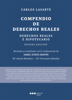 COMPENDIO DE DERECHOS REALES