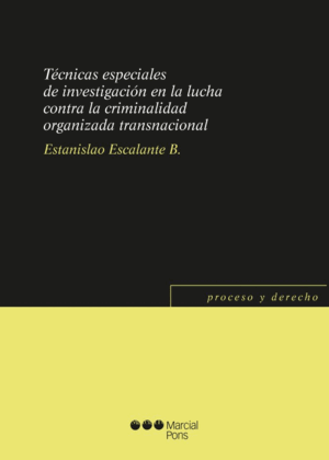 TÉCNICAS ESPECIALES DE INVESTIGACIÓN EN LA LUCHA CONTRA LA CRIMINALIDAD ORGANIZADA TRANSNACIONAL