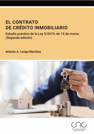 EL CONTRATO DE CREDITO INMOBILIARIO