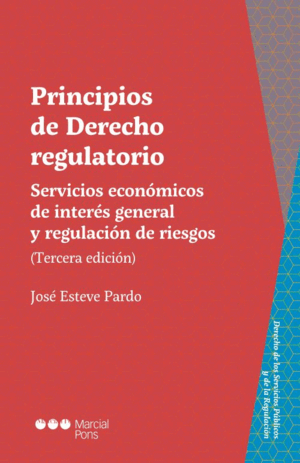 PRINCIPIOS DE DERECHO REGULATORIO