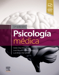 PSICOLOGÍA MÉDICA. 3ª ED.