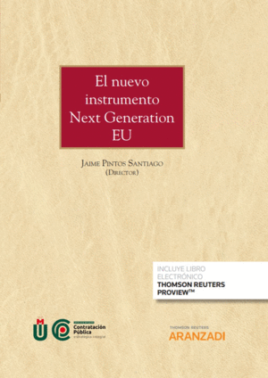 EL NUEVO INSTRUMENTO NEXT GENERATION EU