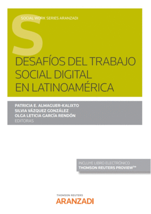 DESAFÍOS DEL TRABAJO SOCIAL DIGITAL EN LATINOAMÉRICA (PAPEL + E-BOOK)