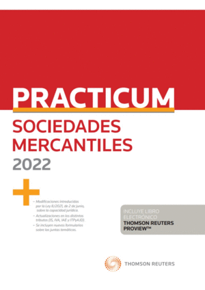 PRACTICUM SOCIEDADES MERCANTILES 2022