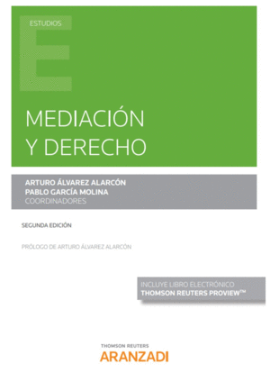 MEDIACIÓN Y DERECHO