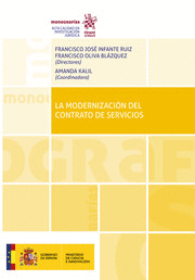 LA MODERNIZACIÓN DEL CONTRATO DE SERVICIOS