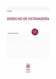 DERECHO DE EXTRANJERÍA. 2ª EDICIÓN