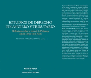 ESTUDIOS DE DERECHO FINANCIERO Y TRIBUTARIO