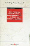 UNA PRIMERA APROXIMACIÓN AL REAL DECRETO-LEY 3/2012, DE REFORMA LABORAL