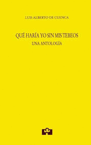 QUÉ HARÍA YO SIN MIS TEBEOS