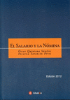 EL SALARIO Y LA NÓMINA. 7ª ED 2012