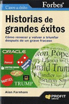 HISTORIAS DE GRANDES ÉXITOS