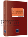 ACTIVIDADES CLASIFICADAS. 2ª ED