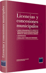 LICENCIAS Y CONCESIONES MUNICIPALES