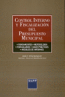 CONTROL INTERNO Y FISCALIZACIÓN DEL PRESUPUESTO MUNICIPAL