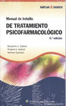 MANUAL DE BOLSILLO DE TRATAMIENTO PSICOFARMACOLÓGICO. 5ª ED