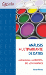 ANÁLISIS MULTIVARIANTE DE DATOS
