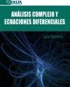 ANÁLISIS COMPLEJO Y ECUACIONES DIFERENCIALES