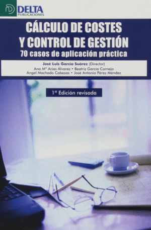 CÁLCULO DE COSTES Y CONTROL DE GESTIÓN