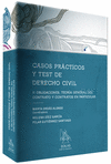 CASOS PRÁCTICOS Y TEST DE DERECHO CIVIL II