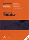 DERECHO MERCANTIL II. 4ª ED.