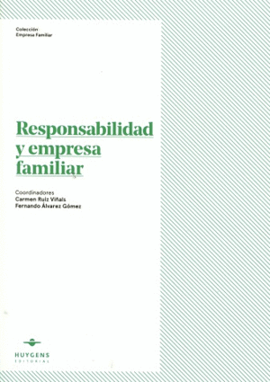 RESPONSABILIDAD Y EMPRESA FAMILIAR