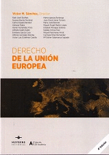 DERECHO DE LA UNIÓN EUROPEA . 4ª ED.