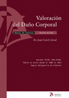 VALORACIÓN DEL DAÑO CORPORAL. MANUAL DE CONSULTA. VERSIÓN 02.2013