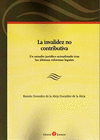 LA INVALIDEZ NO CONTRIBUTIVA