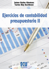 EJERCICIOS DE CONTABILIDAD PRESUPUESTARIA II