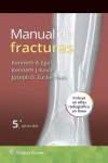 MANUAL DE FRACTURAS. 5ª ED.