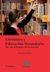 LITERATURA Y EDUCACIÓN SECUNDARIA