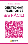 GESTIONAR REUNIONES ¡ES FÁCIL!