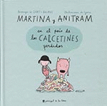 MARTINA Y ANITRAM PAIS CALCETIN PERDIDO