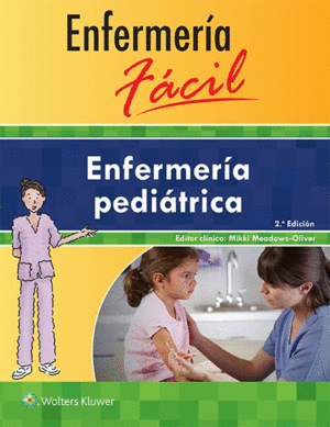 ENFERMERÍA PEDIÁTRICA. 2ª ED