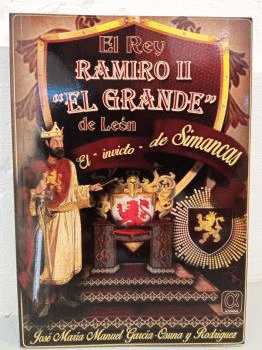 EL REY RAMIRO II 