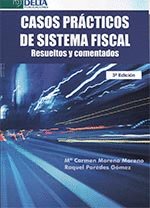 CASOS PRÁCTICOS DE SISTEMA FISCAL