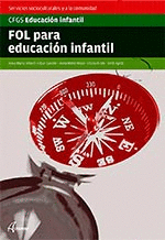 FOL PARA EDUCACIÓN INFANTIL GRADO SUPERIOR