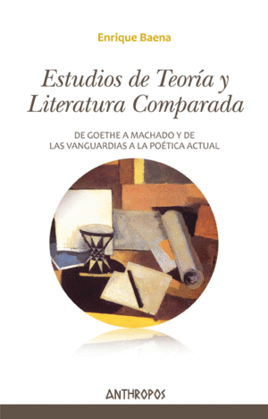 ESTUDIOS DE TEORÍA Y LITERATURA COMPARADA