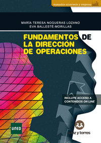 FUNDAMENTOS DE LA DIRECCIÓN DE OPERACIONES