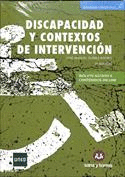 DISCAPACIDAD Y CONTEXTOS DE INTERVENCIÓN. 2ª ED.