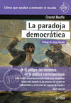 PARADOJA DEMOCRÁTICA