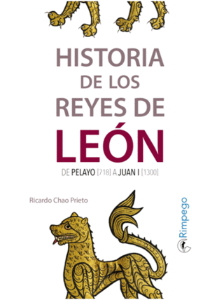 HISTORIA DE LOS REYES DE LEÓN